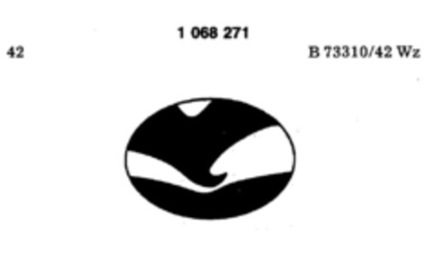 1068271 Logo (DPMA, 10/22/1983)