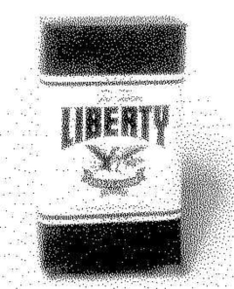 Fine Tobaccos LIBERTY FULL FLAVOUR TOBACCOS Logo (DPMA, 07/07/1988)