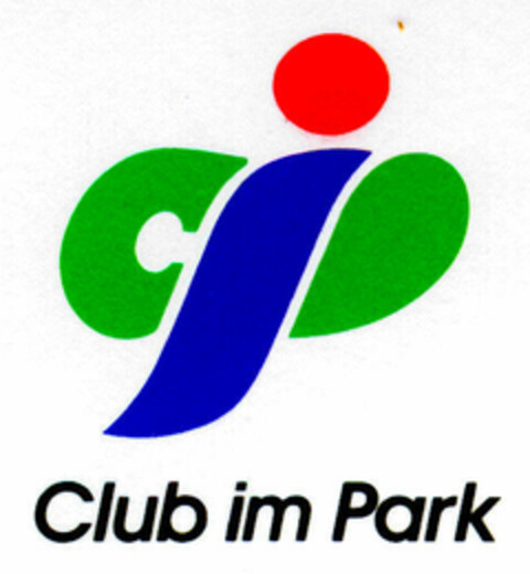 CLUB IM PARK Logo (DPMA, 14.09.1990)