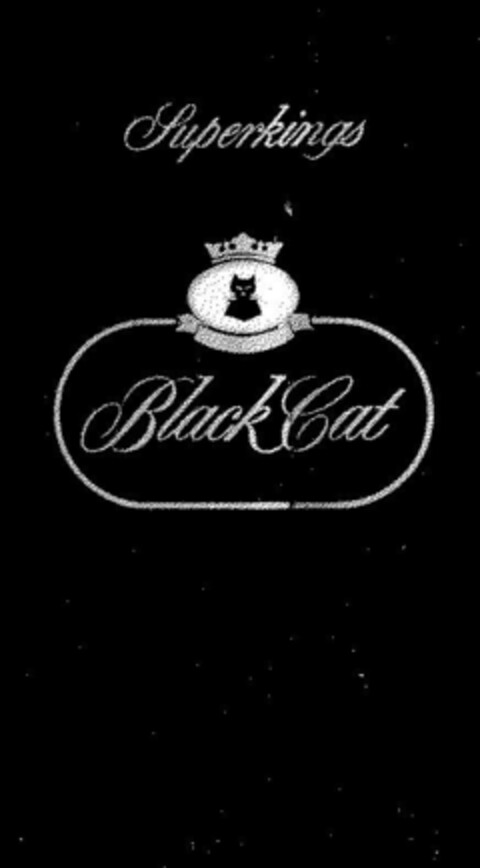 BLACK CAT Logo (DPMA, 26.03.1991)