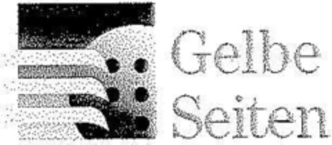 Gelbe Seiten Logo (DPMA, 07/21/1994)