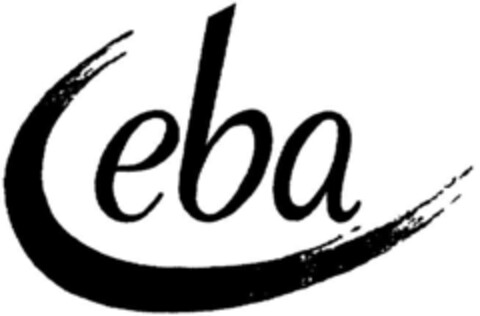 eba Logo (DPMA, 14.09.1992)