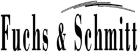 Fuchs & Schmitt Logo (DPMA, 22.06.1992)