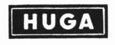 HUGA Logo (DPMA, 07.07.1972)