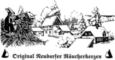 Original Neudorfer Räucherkerzen Logo (DPMA, 14.06.1993)