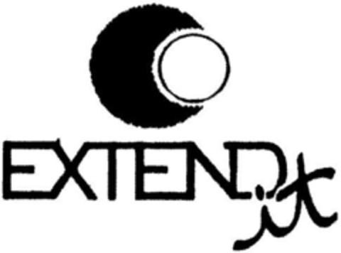 EXTEND it Logo (DPMA, 14.09.1994)