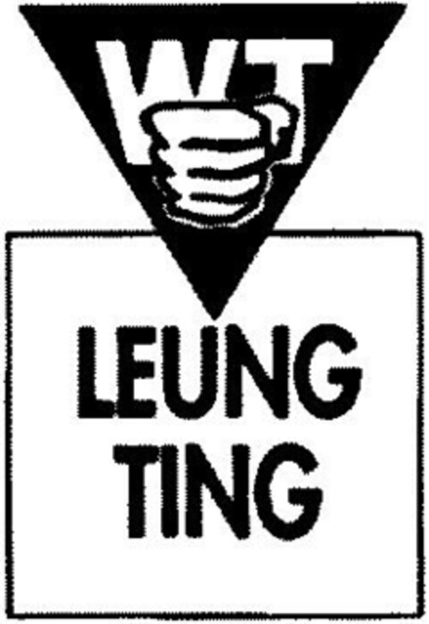 LEUNG TING Logo (DPMA, 20.04.1993)
