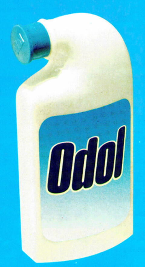 Odol Logo (DPMA, 06.11.1976)