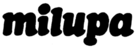 milupa Logo (DPMA, 17.02.1981)