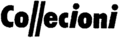 Collecioni Logo (DPMA, 20.08.1992)
