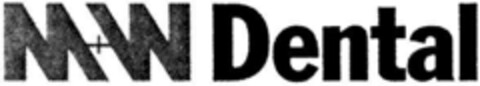 M+W DENTAL Logo (DPMA, 03/17/1993)