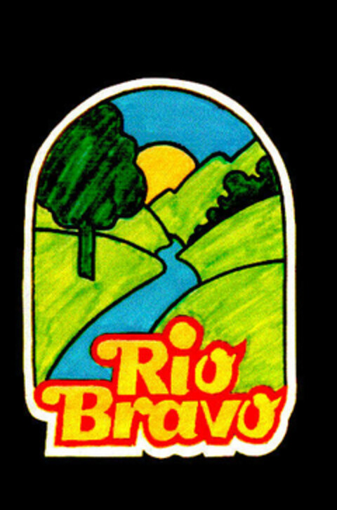 Rio Bravo Logo (DPMA, 06.10.1994)