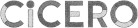 CICERO Logo (DPMA, 25.10.1993)