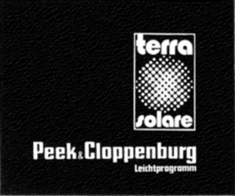 terra solare Logo (DPMA, 16.03.1991)