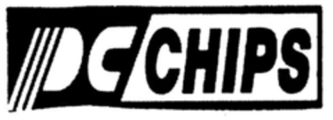 PC CHIPS Logo (DPMA, 11.03.1993)