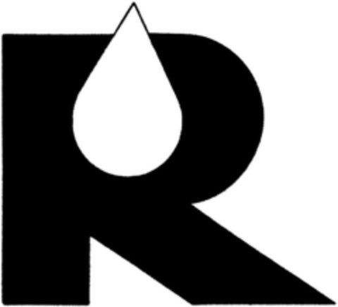 R Logo (DPMA, 22.06.1993)