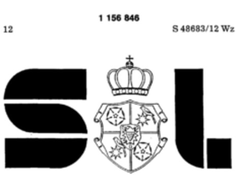 SL Logo (DPMA, 26.06.1989)