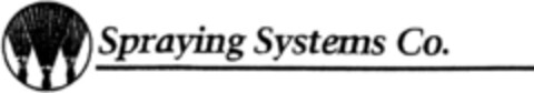 Spraying Systems Co. Logo (DPMA, 23.08.1991)
