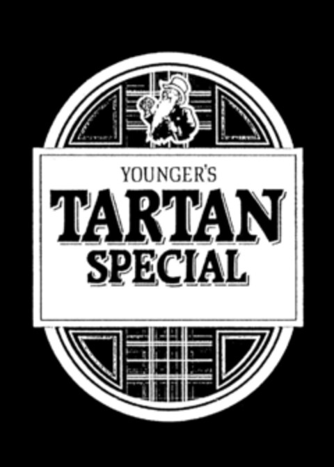 YOUNGER'S TARTAN SPECIAL Logo (DPMA, 30.03.1993)