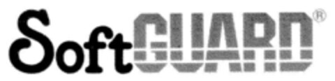 Soft GUARD Logo (DPMA, 12.02.1991)