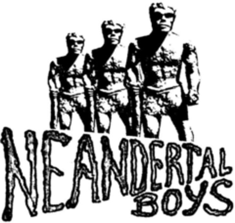 NEANDERTAL BOYS Logo (DPMA, 15.05.1992)