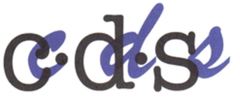 cds Logo (DPMA, 24.08.1993)