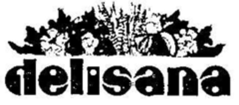 delisana Logo (DPMA, 24.12.1986)