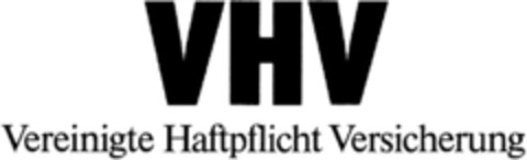 VHV Vereinigte Haftpflicht Versicherung Logo (DPMA, 01.01.1995)