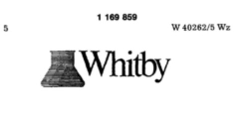 Whitby Logo (DPMA, 29.03.1990)