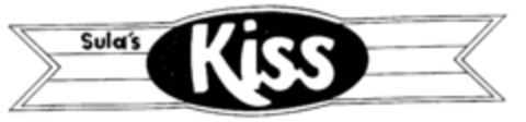 Sula's Kiss Logo (DPMA, 21.06.1990)