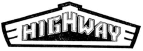 HIGHWAY Logo (DPMA, 25.06.1990)