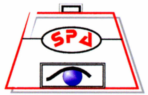 SP Logo (DPMA, 03/02/2000)