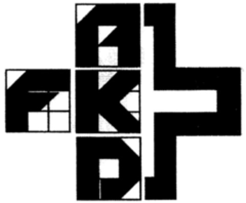 AFKD Logo (DPMA, 20.03.2000)