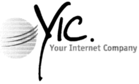 YIC. Your Internet Company Logo (DPMA, 04/12/2000)