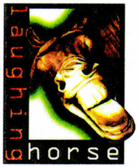 laughing horse Logo (DPMA, 06/23/2000)