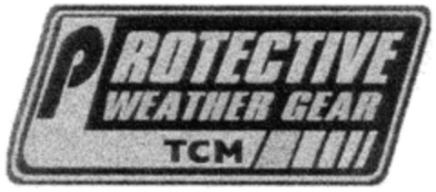 PROTECTIVE WEATHER GEAR Logo (DPMA, 12.09.2000)