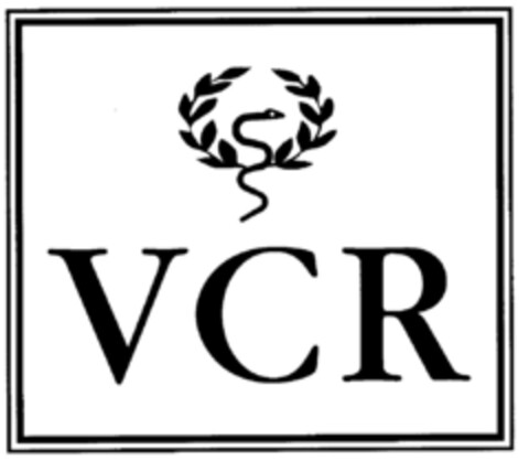 VCR Logo (DPMA, 11/02/2000)