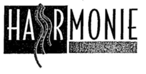 HAARMONIE Logo (DPMA, 04.12.2000)