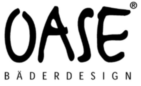 OASE BÄDERDESIGN Logo (DPMA, 09.12.2000)