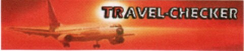 TRAVEL-CHECKER Logo (DPMA, 06.03.2008)