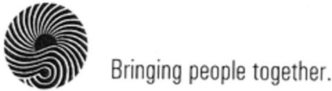 Bringing people together. Logo (DPMA, 17.04.2008)