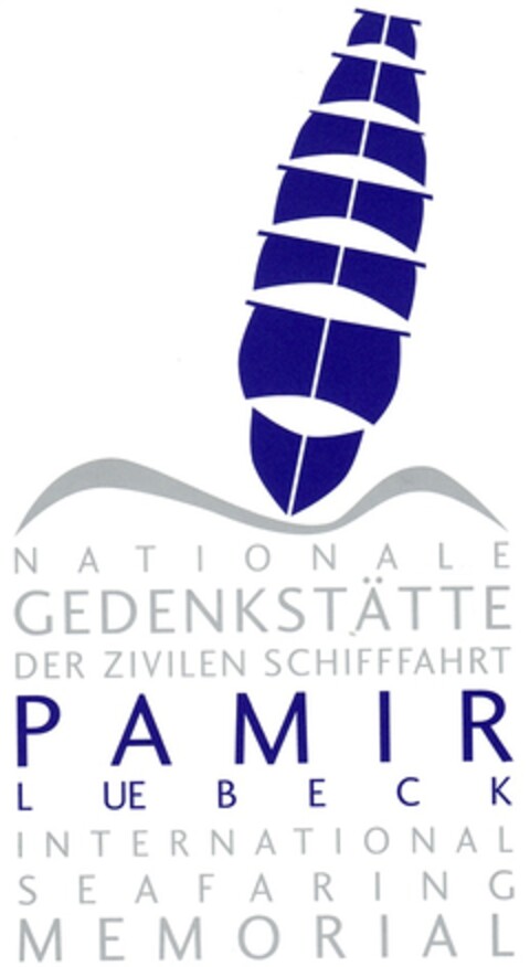 NATIONALE GEDENKSTÄTTE DER ZIVILEN SCHIFFFAHRT Logo (DPMA, 05/05/2008)