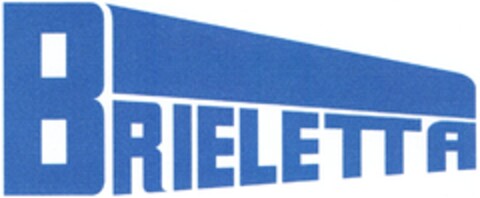 BRIELETTA Logo (DPMA, 04.08.2008)