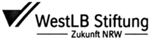 WestLB Stiftung Logo (DPMA, 15.08.2008)