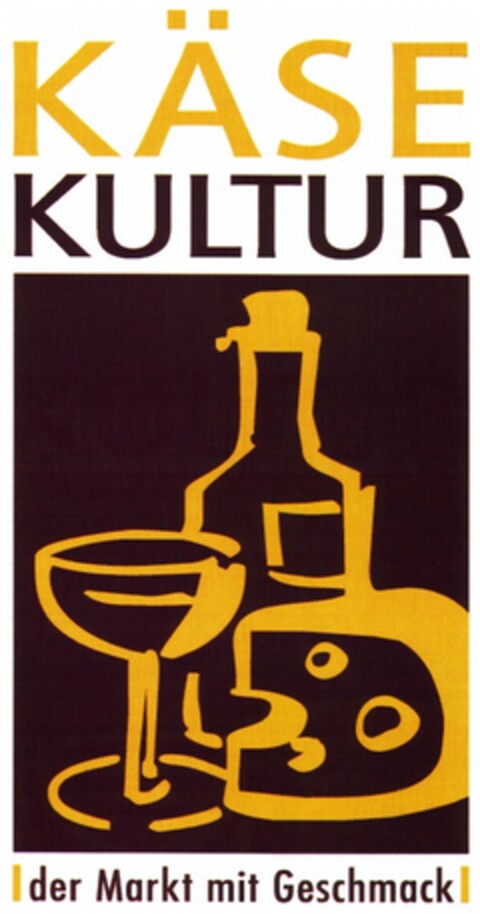 KÄSE KULTUR Logo (DPMA, 01.12.2008)