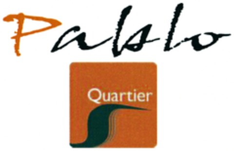 Pablo Quartier S Logo (DPMA, 04.05.2009)