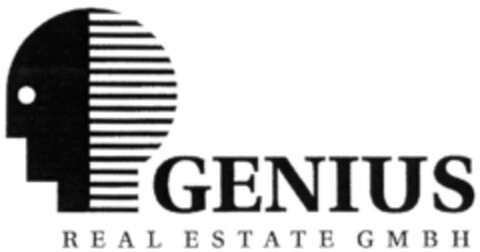 GENIUS Real Estate GmbH Logo (DPMA, 10/15/2009)