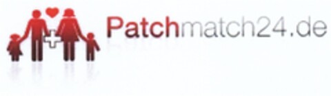 Patchmatch24.de Logo (DPMA, 11/26/2009)