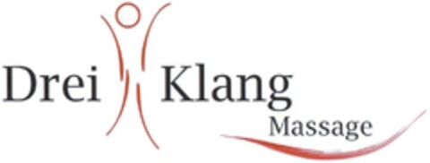 Drei Klang Massage Logo (DPMA, 23.12.2009)