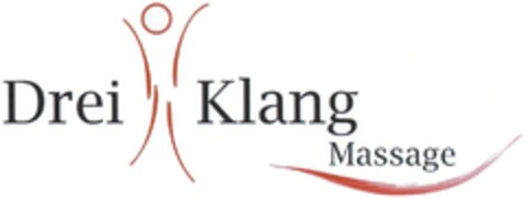 Drei Klang Massage Logo (DPMA, 12/23/2009)